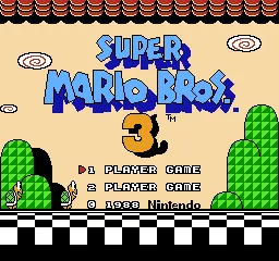 Title Screen